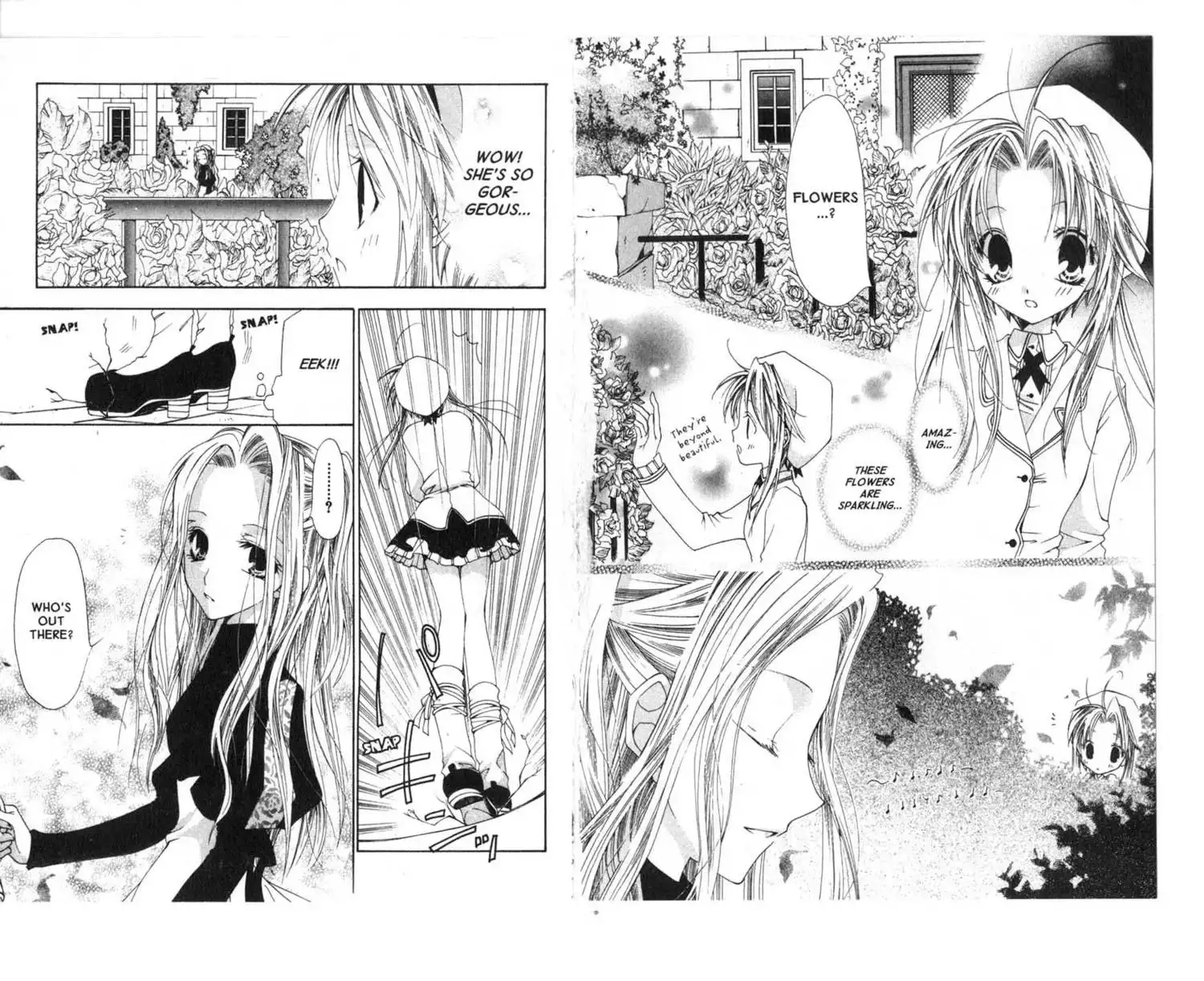 Magical x Miracle Chapter 36 15